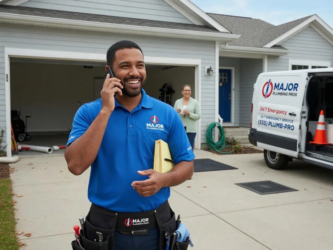 Drain Cleaning Services Kinross, MI FAQs